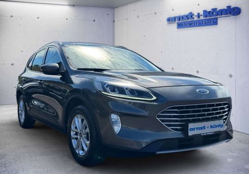 Ford Kuga, 2020