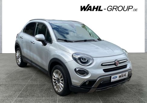 Fiat 500X, 2018