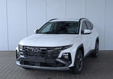 Hyundai Tucson, 2026