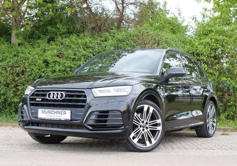 Audi SQ5, 2018 2