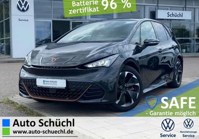 Cupra Born, 2023