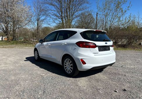 Ford Fiesta, 2023