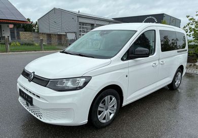Volkswagen Caddy, 2022