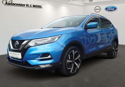 Nissan Qashqai, 2020 2