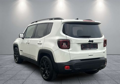 Jeep Renegade, 2020