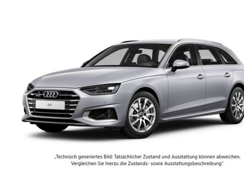 Audi A4, 2023