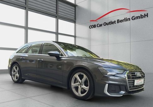 Audi A6, 2023