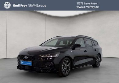 Ford Focus, 2024