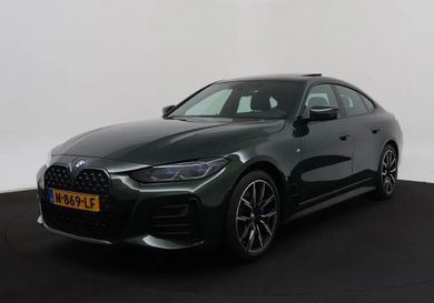 BMW 420 Gran Coupé, 2021