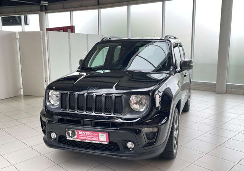 Jeep Renegade, 2022 2