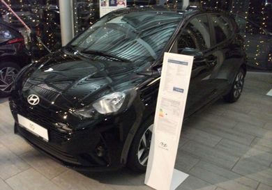 Hyundai i10, 2025