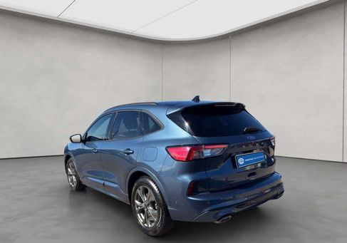 Ford Kuga, 2023
