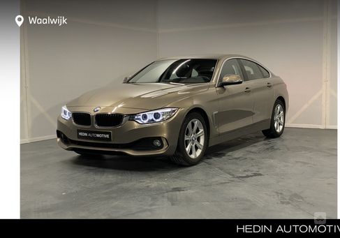 BMW 418 Gran Coupé, 2016