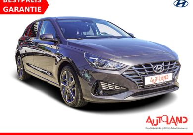 Hyundai i30, 2022