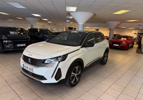 Peugeot 3008, 2023