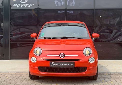 Fiat 500, 2023