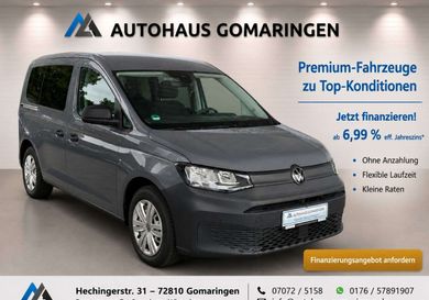 Volkswagen Caddy, 2022