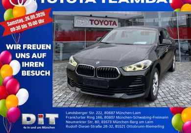BMW X2, 2020