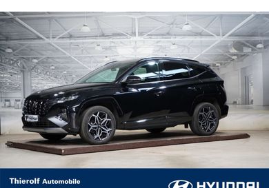 Hyundai Tucson, 2024