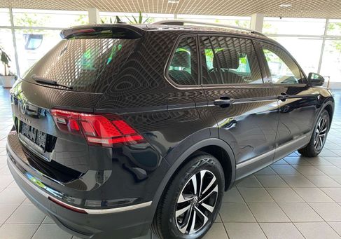 Volkswagen Tiguan, 2021 2
