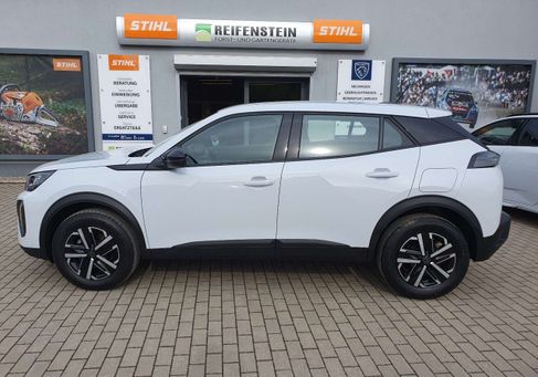 Peugeot 2008, 2025