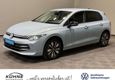 Volkswagen Golf, 2025