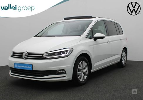 Volkswagen Touran, 2019