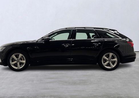 Audi A6, 2022