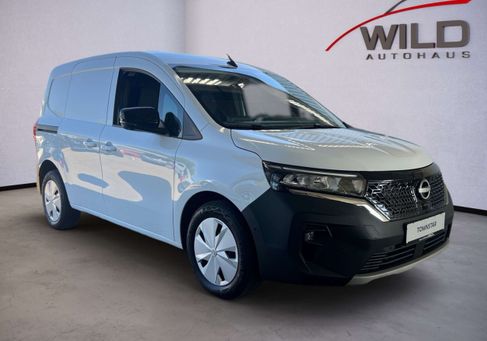 Nissan Townstar, 2022