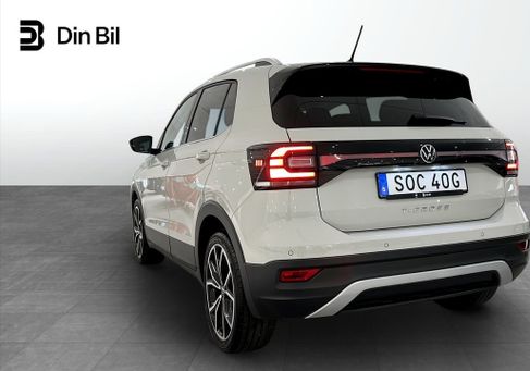 Volkswagen T-Cross, 2023