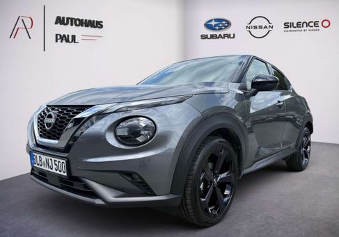 Nissan Juke, 2025 2