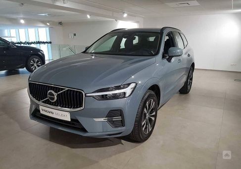 Volvo XC60, 2021