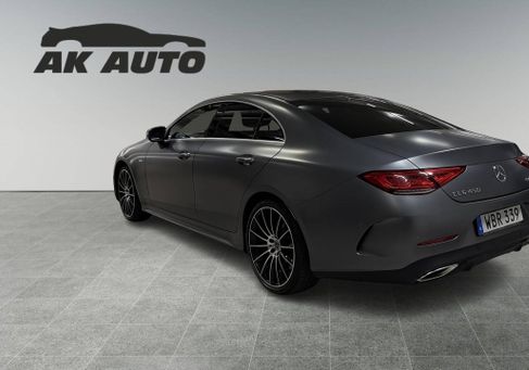Mercedes-Benz CLS 450, 2019 2