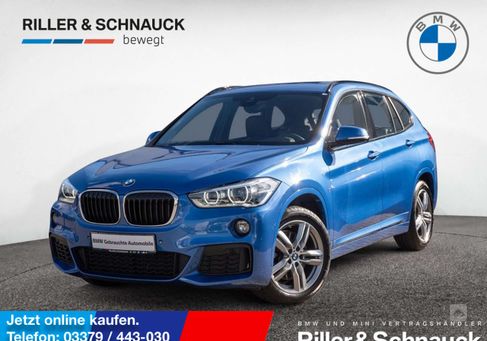 BMW X1, 2018