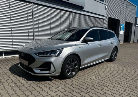 Ford Focus, 2025
