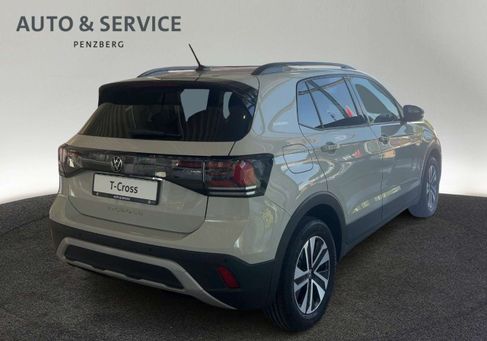 Volkswagen T-Cross, 2026