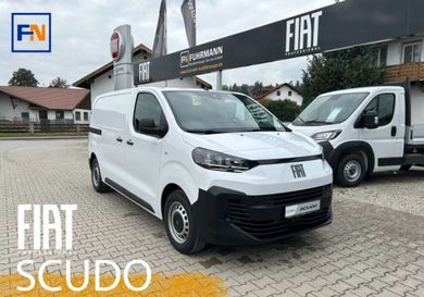 Fiat Scudo, 2026