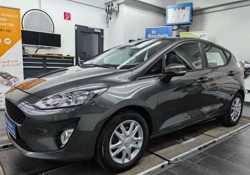 Ford Fiesta, 2019