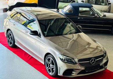Mercedes-Benz C 220, 2019