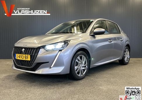 Peugeot 208, 2020