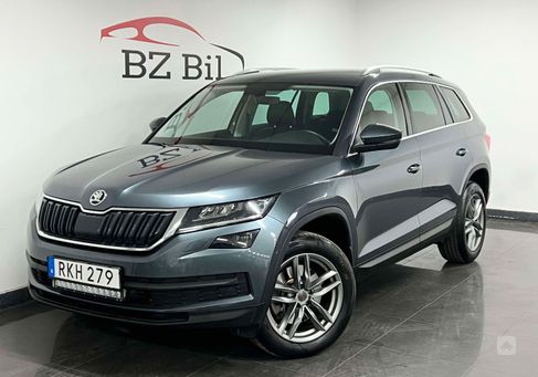 Skoda Kodiaq, 2017