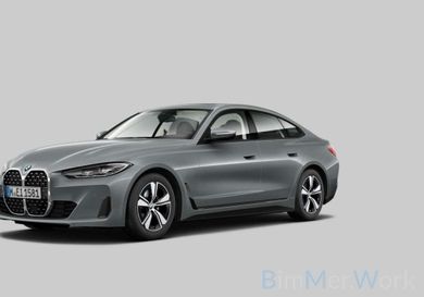 BMW 420, 2022