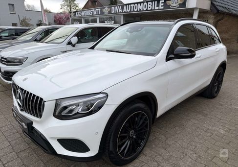 Mercedes-Benz GLC 250, 2017