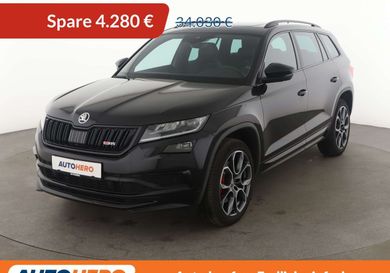 Skoda Kodiaq, 2019