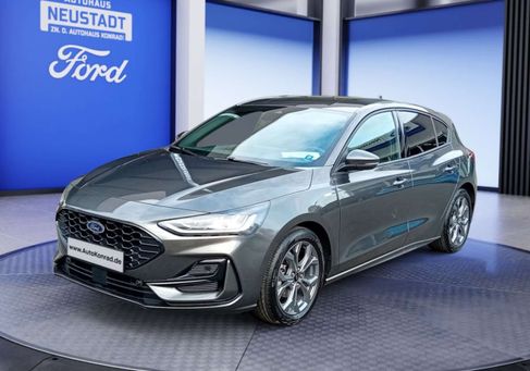 Ford Focus, 2024