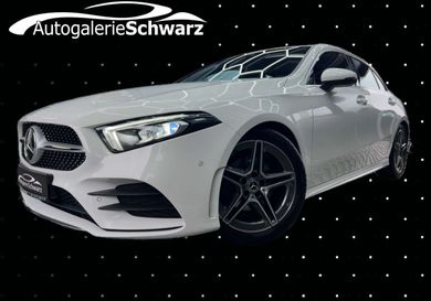 Mercedes-Benz A 200, 2020