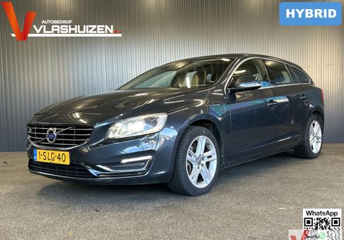 Volvo V60, 2013