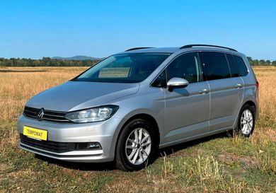 Volkswagen Touran, 2021