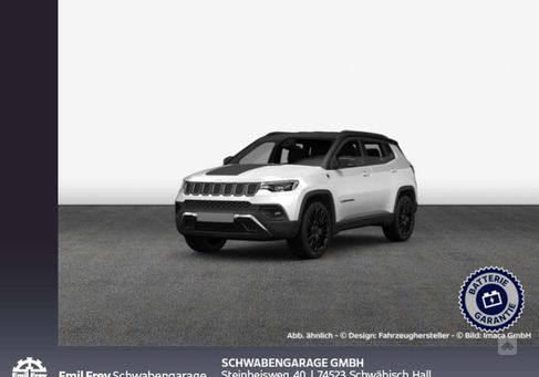 Jeep Compass, 2022