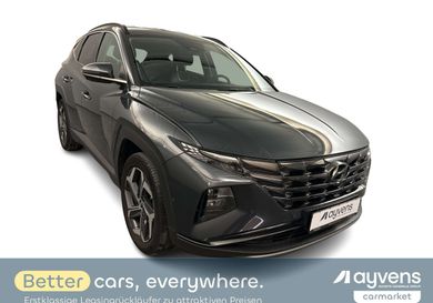 Hyundai Tucson, 2021